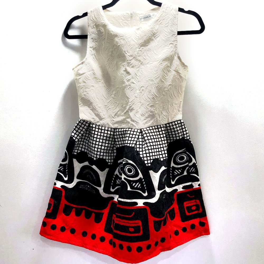 Ethnic cute dress